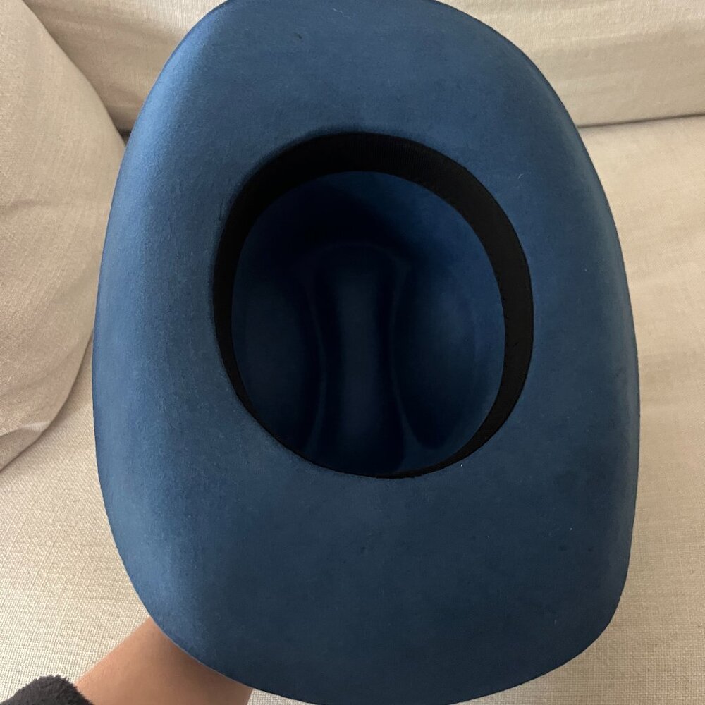 felt western hat - Picture 2 of 3